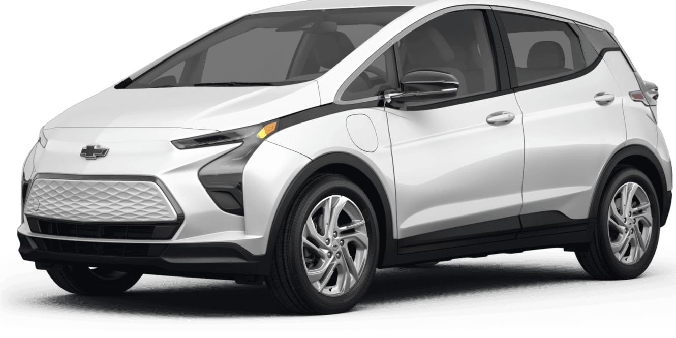 CHEVROLET BOLT EV 2023 1G1FW6S00P4115864 image